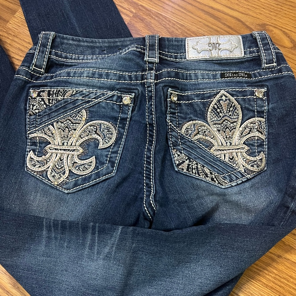 women miss me jeans